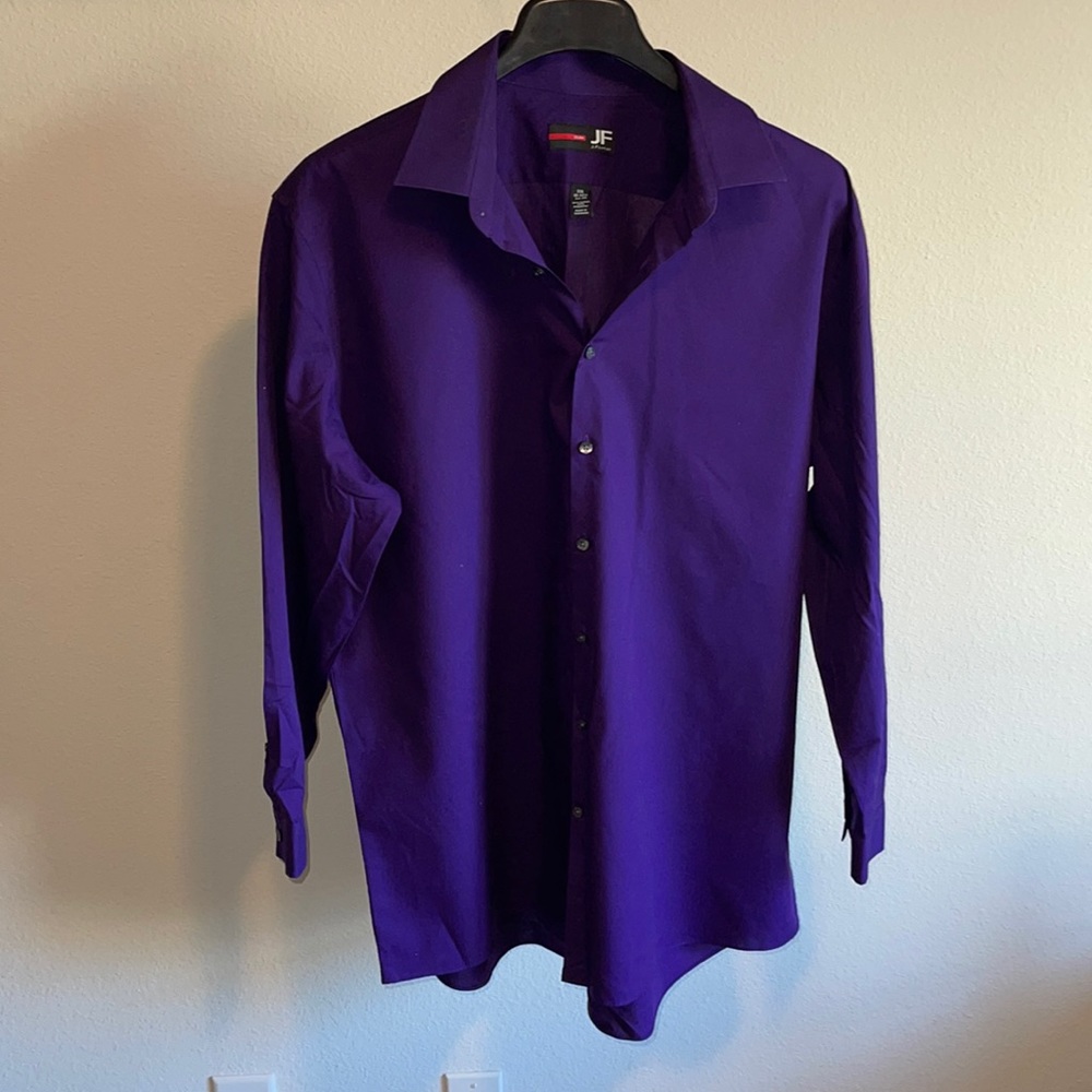 J. Ferrar Button Up